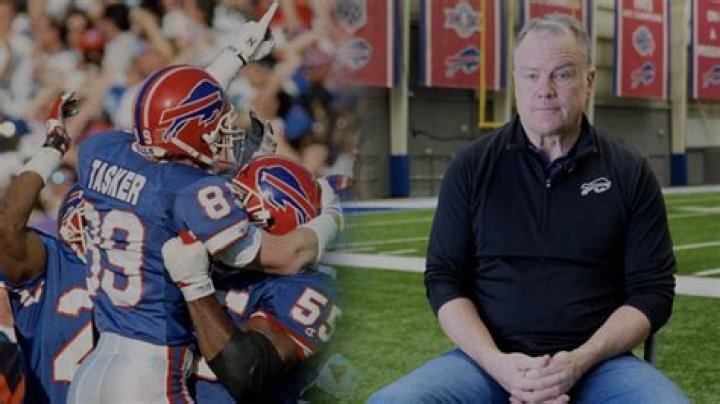 Steve Tasker Net Worth, Income, Salary, Earnings, Biography