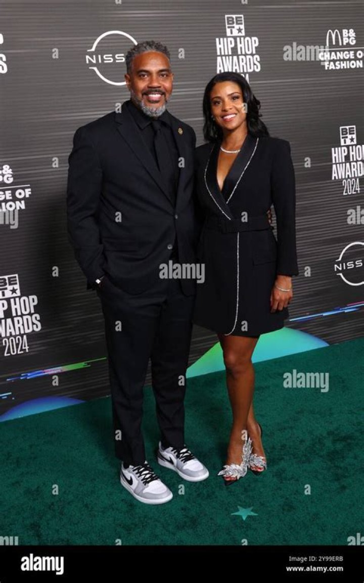 Steven Horsford Biography, Age, Height, Wife, Net Worth, Family