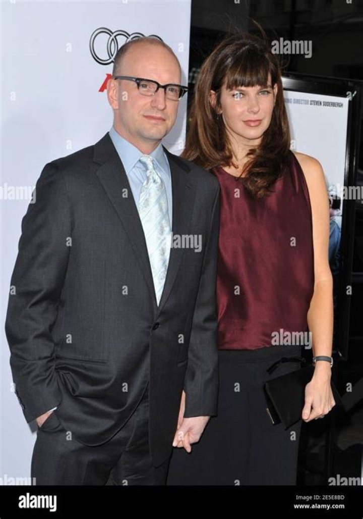 Steven Soderbergh Biography, Age, Height, Wife, Net Worth, Family