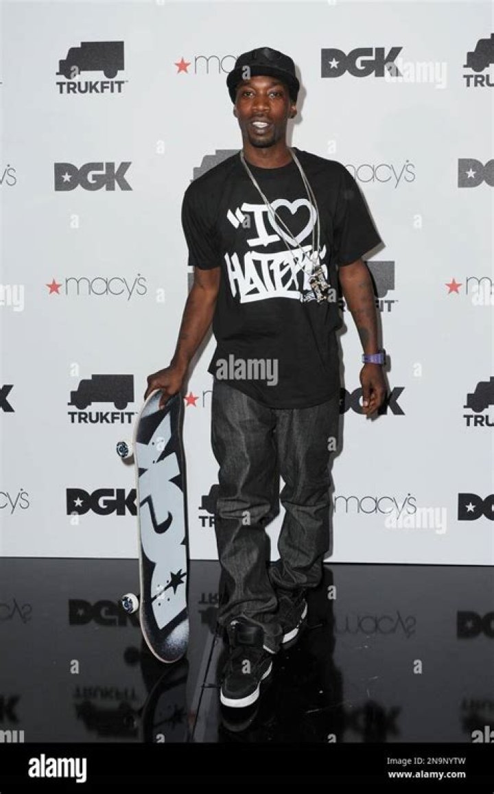 Stevie Williams (Skateboarder) - Age, Birthday, Bio, Facts, Family, Net Worth, Height & More