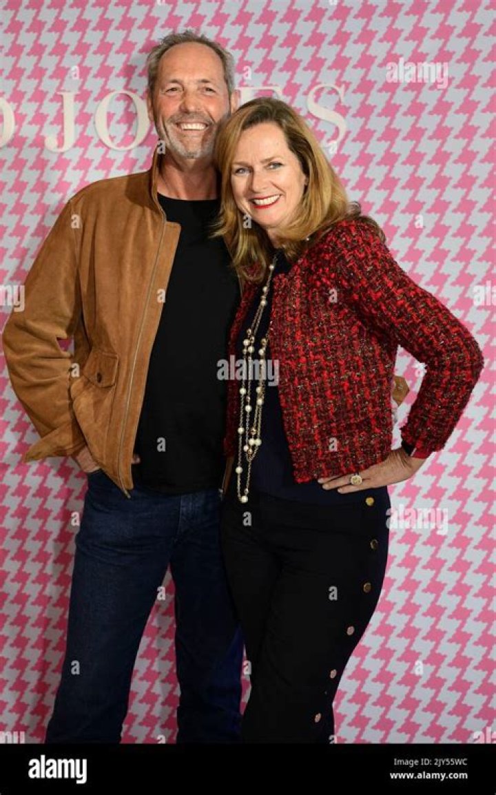 Stuart King: Naomi Simson’s Husband Age, Wiki, Biography, Net Worth & Instagram