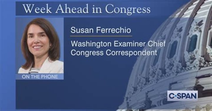 Susan Ferrechio (Journalist) Wiki, Bio, Age, Height, Weight, Husband, Career, Net Worth, Facts