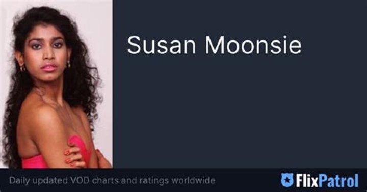 Susan Moonsie biografía, edad, altura, esposa, net worth, familia