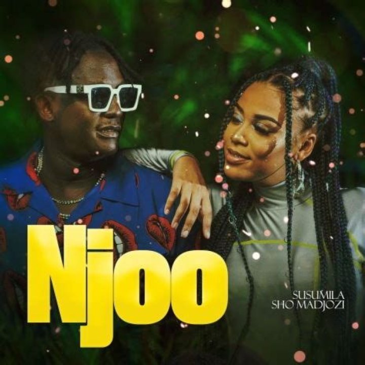 Susumila’s Njoo Lyrics (Ft. Sho Madjozi)