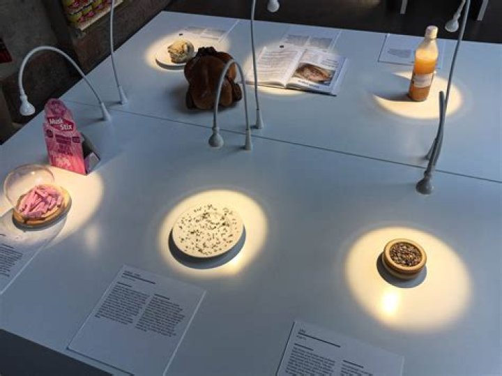 Sweden's Disgusting Food Museum In 28 Unsettling Images