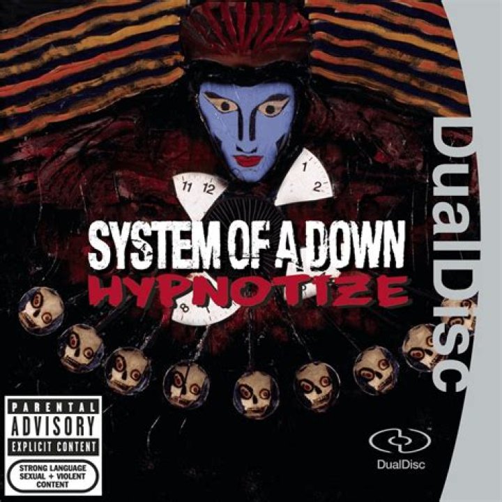 System Of A Down’s
Psycho Lyrics