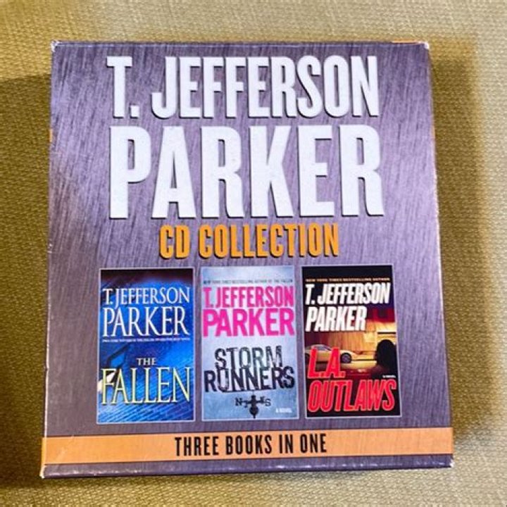 T. Jefferson Parker Biography, Age, Height, Wife, Net Worth, Family