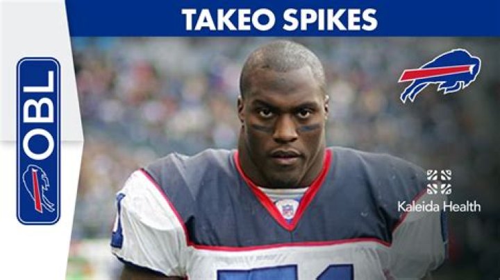 Takeo Spikes Net Worth, Income, Salary, Earnings, Biography