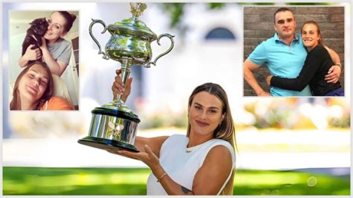 Tennis: Who Are Aryna Sabalenka Parents? Meet Her Mother And Her Father Sergey Sabalenka