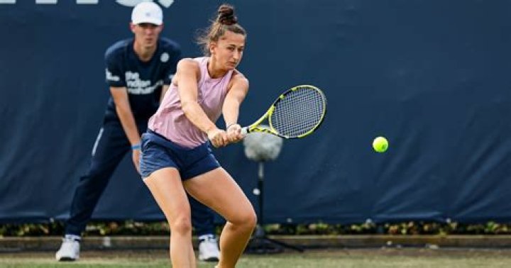 Tennis: Who Are Emina Bektas Parents? Meet Her Father Jasmin & Mother Selma Bektas On IG