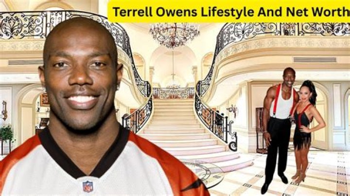 Terrell Owens’s Net Worth, Biography, Career, Awards, Fact and Life Story