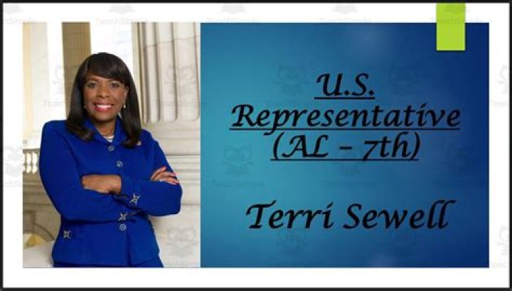 Terri Sewell Biography, Age, Height, Husband, Net Worth, Family