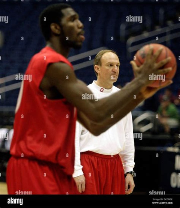 Thad Matta (Basketball Coach) - Age, Birthday, Bio, Facts, Family, Net Worth, Height & More