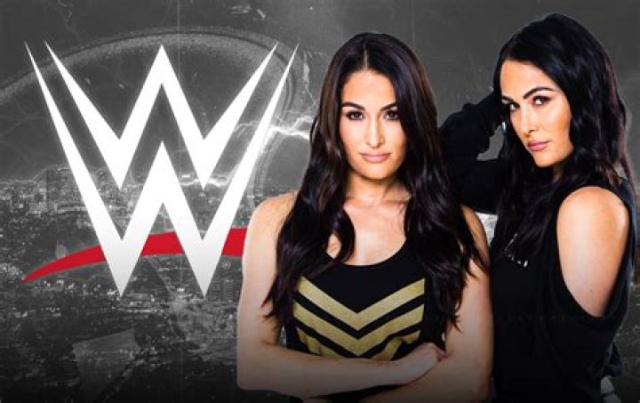 The Bella Twins Are Back! Nikki and Brie Finally Reunited in the Ring for a New Tag-Team Match