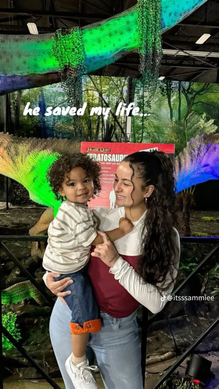 The Circle’s Samantha Sammie Cimarelli Instagram: Age, Birthday, Wiki, Bio