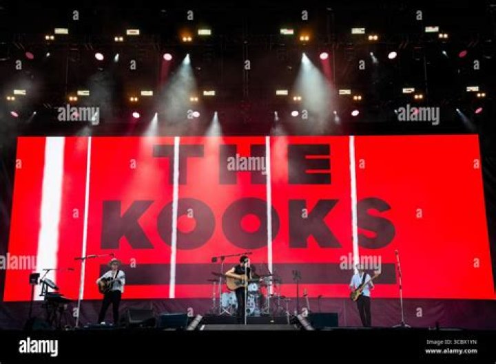 The Kooks (Band) - Members profile, Facts, Wiki, Achievements, Net worth 2024 (updated)