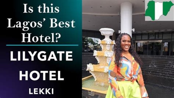 The Lilygate Lagos, Lekki