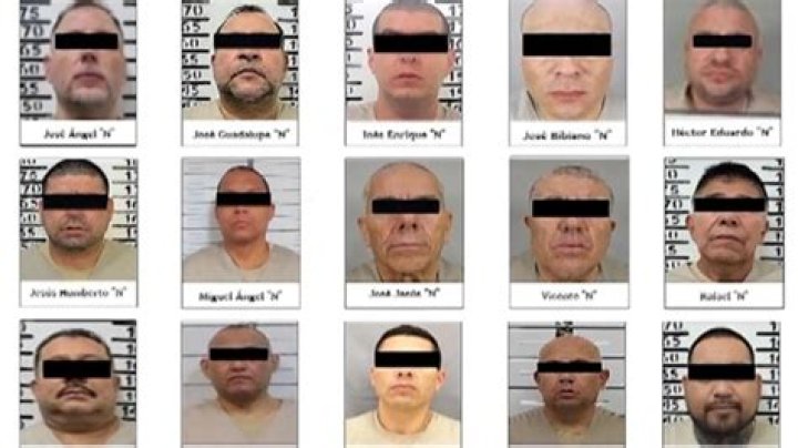 The Outrageous Instagram Accounts Of Mexican Drug Lords