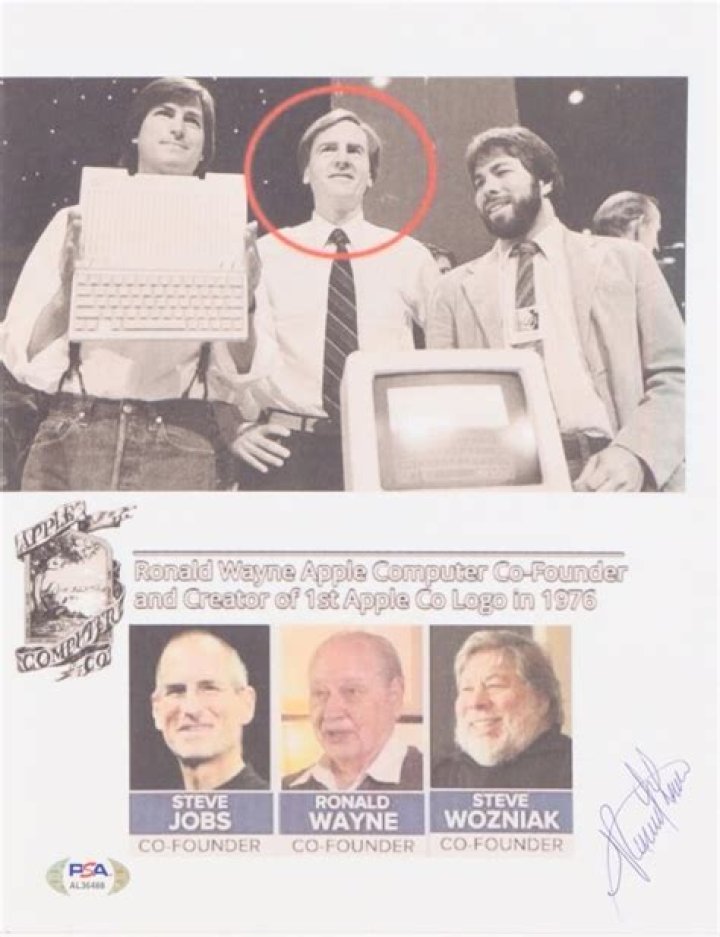 The Reality Of Ronald Wayne’s Net Worth And Why He Sold His Apple Shares For $800