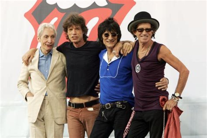 The Rolling Stones Net Worth