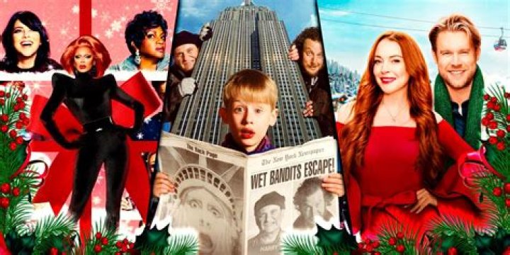 These Holiday Hunks ~ Sleighed ~ Their Roles in Cheesy Christmas Movies: See Who Made the Cut