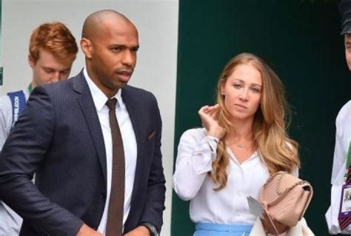 Thierry Henry’s Romantic Partner: Andrea Rajacic Unveiled!