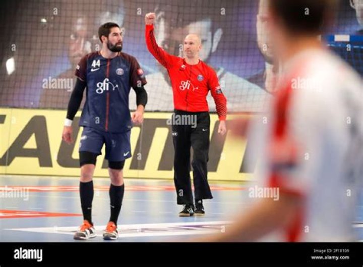 Thierry Omeyer (Handball Player) - Age, Birthday, Bio, Facts, Family, Net Worth, Height & More