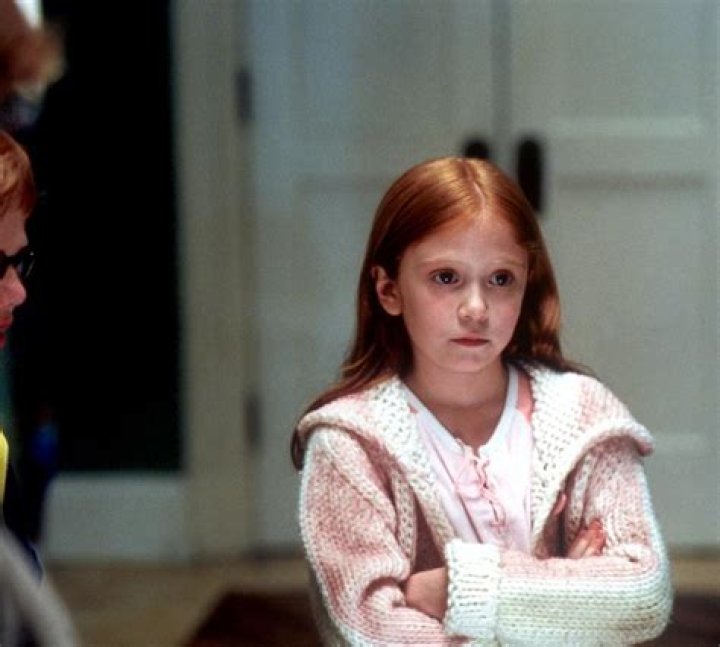 Things You Didn’t Know About Liliana Mumy The Cheaper by the Dozen Actress