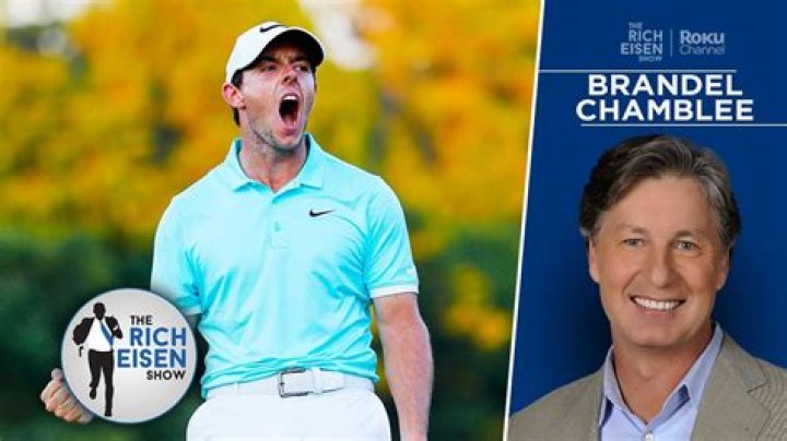 This Is How Brandel Chamblee Made A Hefty Net Worth Of Over $15 Million