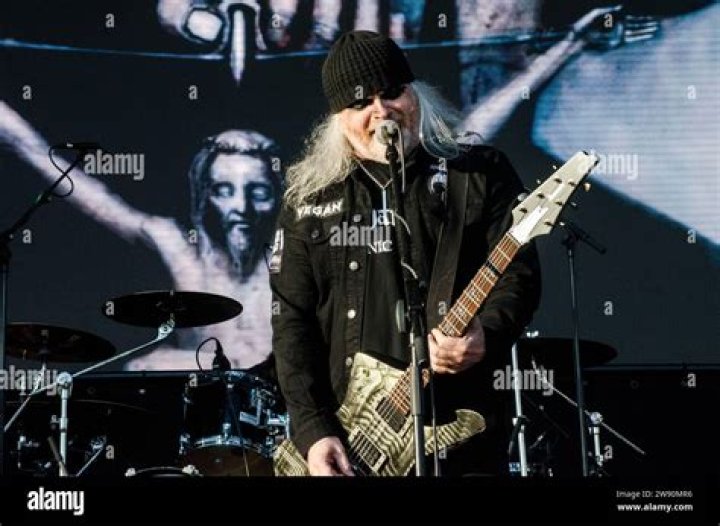 Thomas Gabriel Fischer (Metal Singer) - Age, Birthday, Bio, Facts, Family, Net Worth, Height & More