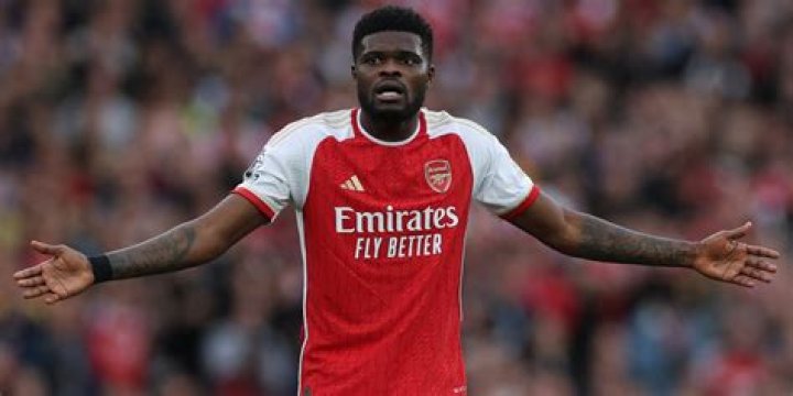 Thomas Partey (Soccer Player) - Age, Birthday, Bio, Facts, Family, Net Worth, Height & More