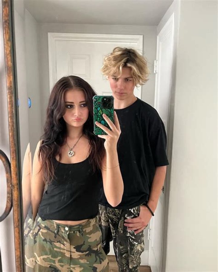 TikTok: Age, Wiki, Biography Everything On Sophie Fergi Boyfriend Jentzen Ramirez