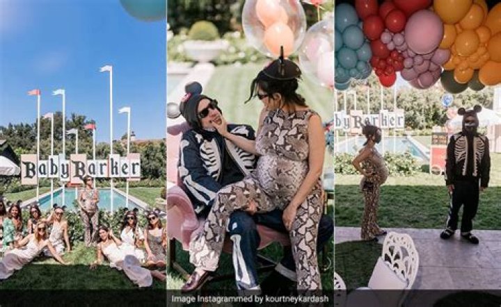 Tiktok Star Carl Dawson Was Invited To Travis Barker’s Wedding and Fans Wonder Why