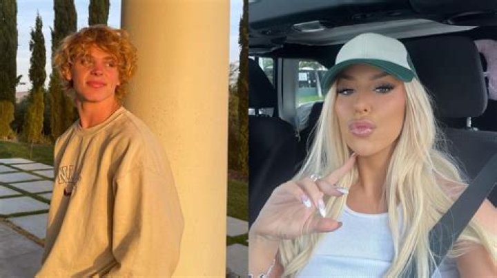 Tiktoker Leah Fish & Jack Wright Break Up Rumors, Why Do The Fans Think They Are Splitting Up?