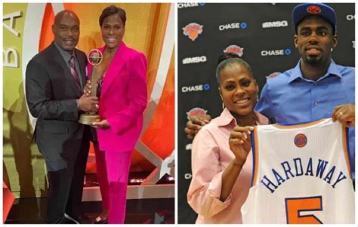 Tim Hardaway Biography, Age, Height, Wife, Net Worth, Family