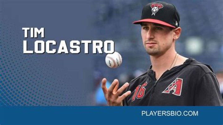 Tim Locastro Salary, Net Worth, Wiki: How Much Does He Makes?