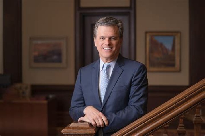 Timothy Shriver Biography, Age, Height, Wife, Net Worth, Family