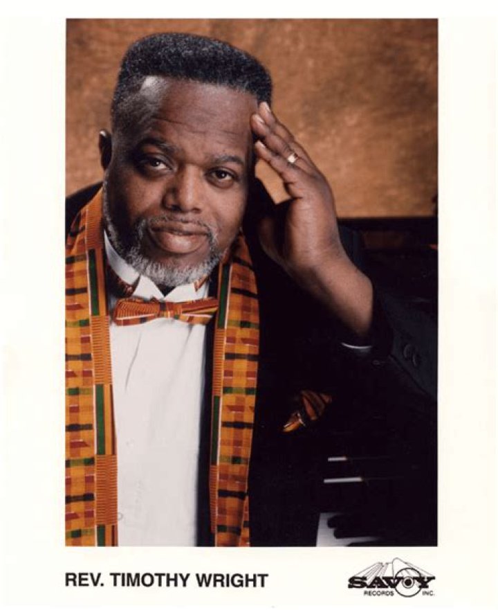Timothy Wright (Gospel Singer) - Age, Birthday, Bio, Facts, Family, Net Worth, Height & More