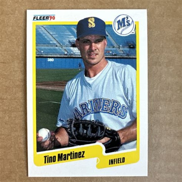 Tino Martinez (Baseball Player) - Age, Birthday, Bio, Facts, Family, Net Worth, Height & More