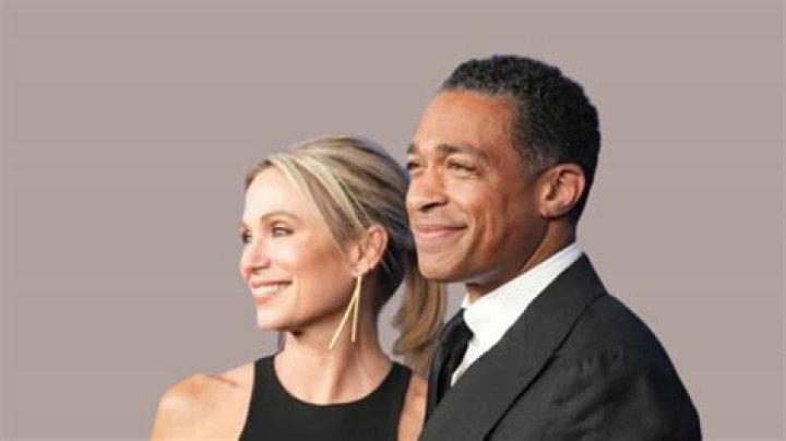 TJ Holmes Biography, Age, Height, Wife, Net Worth, Family