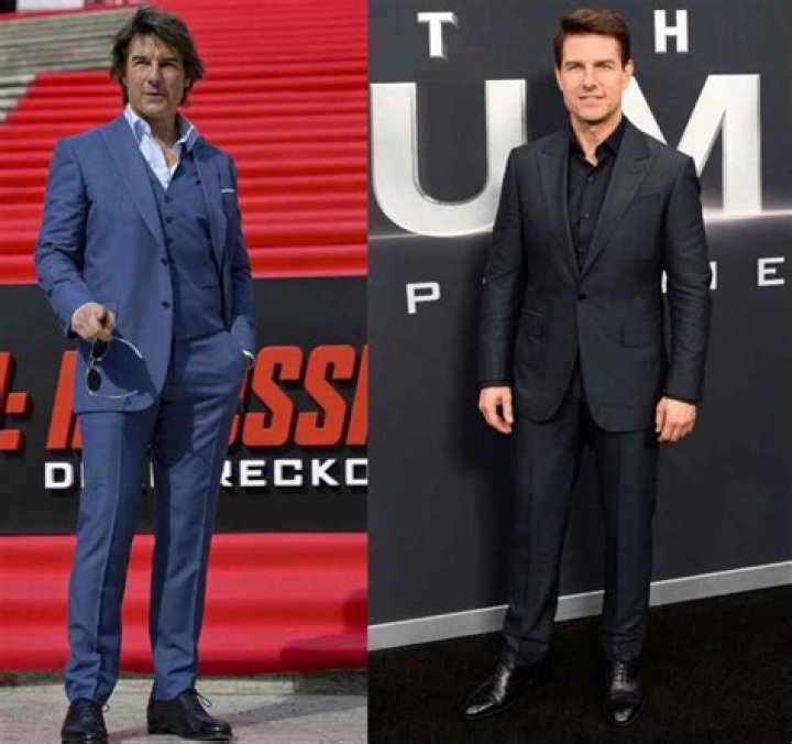 Tom Cruise Height Weight Shoe Size