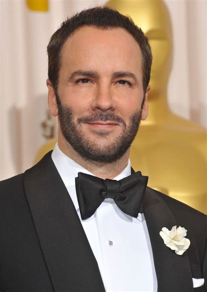 Tom Ford Biography, Age, Height, Wife, Net Worth, Family