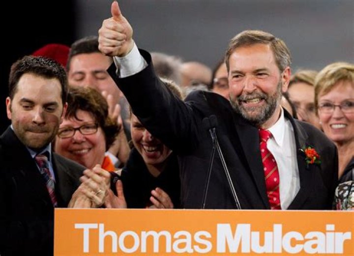 Tom Mulcair Biography, Age, Height, Wife, Net Worth, Family