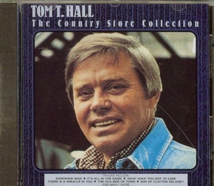 Tom T. Hall (Country Singer) - Age, Birthday, Bio, Facts, Family, Net Worth, Height & More