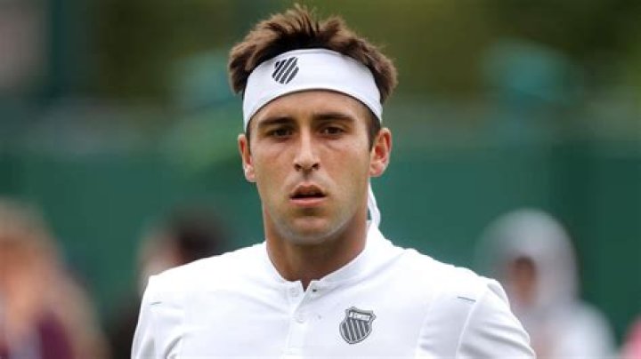 Tomas Martin Etcheverry (Tennis Player) - Age, Birthday, Bio, Facts, Family, Net Worth, Height & More