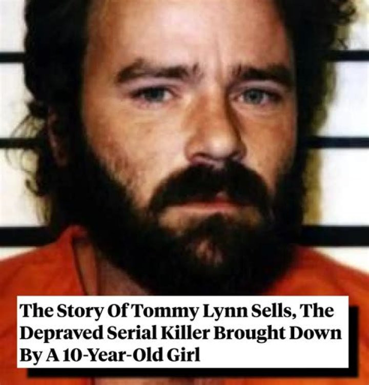 Tommy Lynn Sells (Criminal) - Age, Birthday, Bio, Facts, Family, Net Worth, Height & More