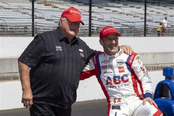 Tony Kanaan (Race Car Driver) - Age, Birthday, Bio, Facts, Family, Net Worth, Height & More