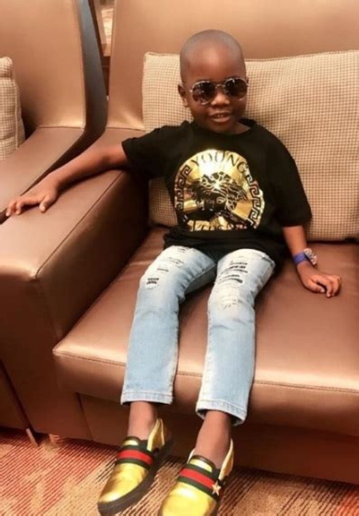 Top 10 Richest Kids in Nigeria