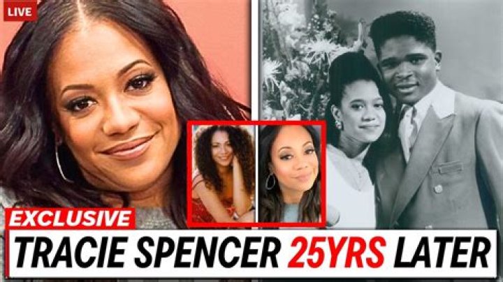 Tracie Spencer Biography, Age, Height, Husband, Net Worth, Family