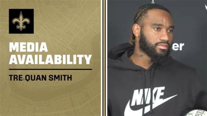 Tre'Quan Smith Biography, Age, Height, Wife, Net Worth, Family